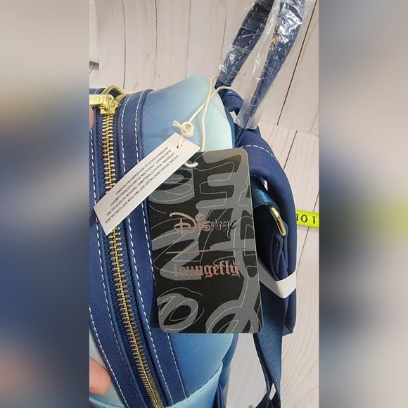 Peter pan loungefly backpack main image 6